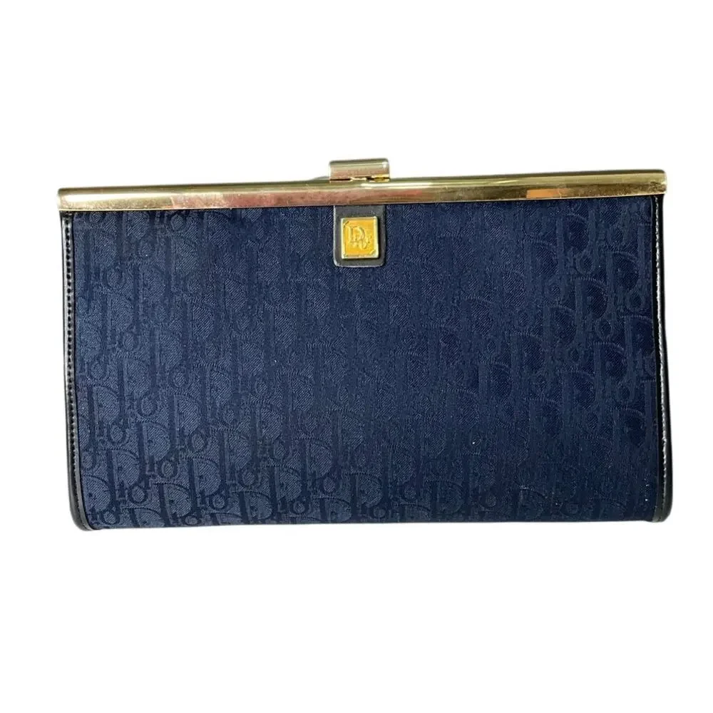 802. Christian Dior Clutch Bag - Picture 1 of 6